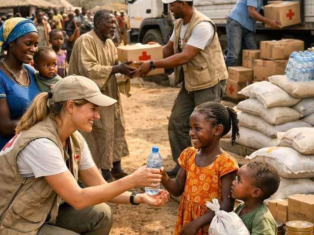 Social Service or Social Media Service? The Changing Face of Charity in the Digital Age