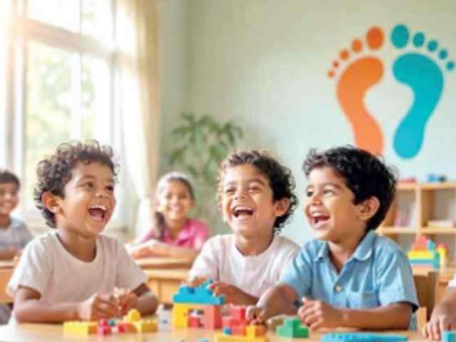 Hemas Opens the 75th Piyawara Preschool.  A Landmark Moment in a National Journey of Early Childhood Development