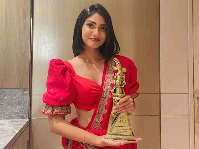 Thaliba Cader Receives Media, Journalism & Storytelling Excellence Award at the 7th Youth Top40 Awards 2026