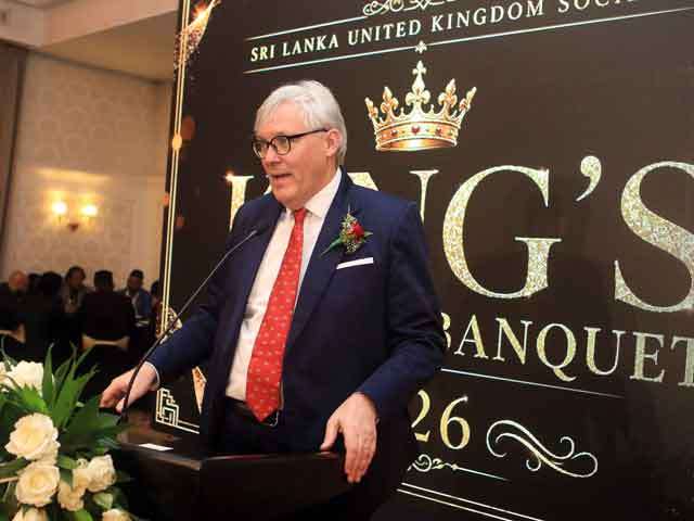 King’s Birthday Banquet Celebrated in Grand Style