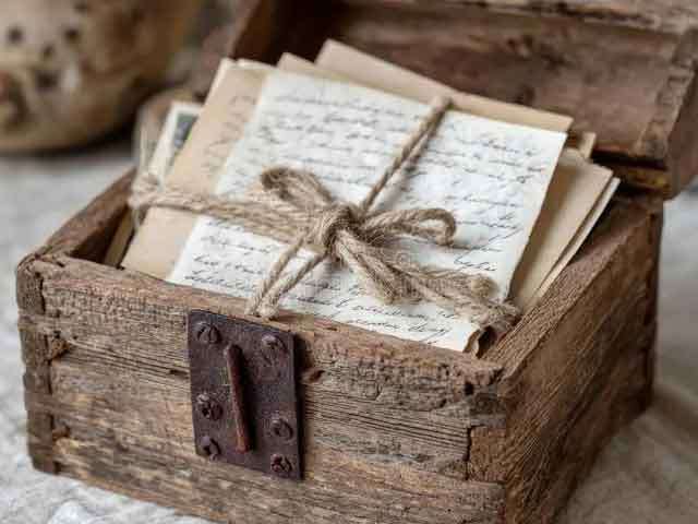 Love Letters: The Dying Art of Romanticizing Intention