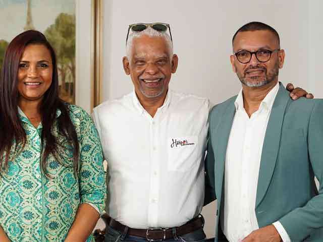 Fame Game: Featuring Harpo Gooneratne