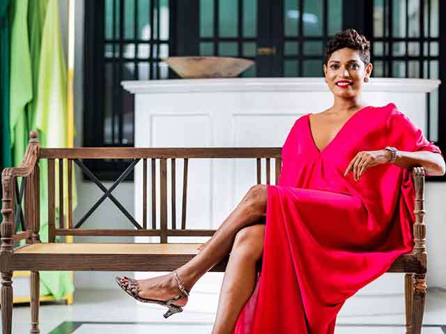 Capturing Culture: Charini Suriyage, Fashion Designer