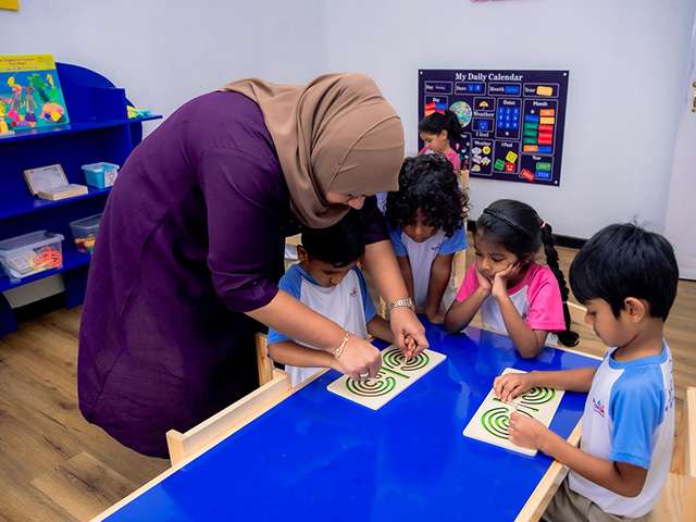 Celebrating the Women Who Shape Our Children