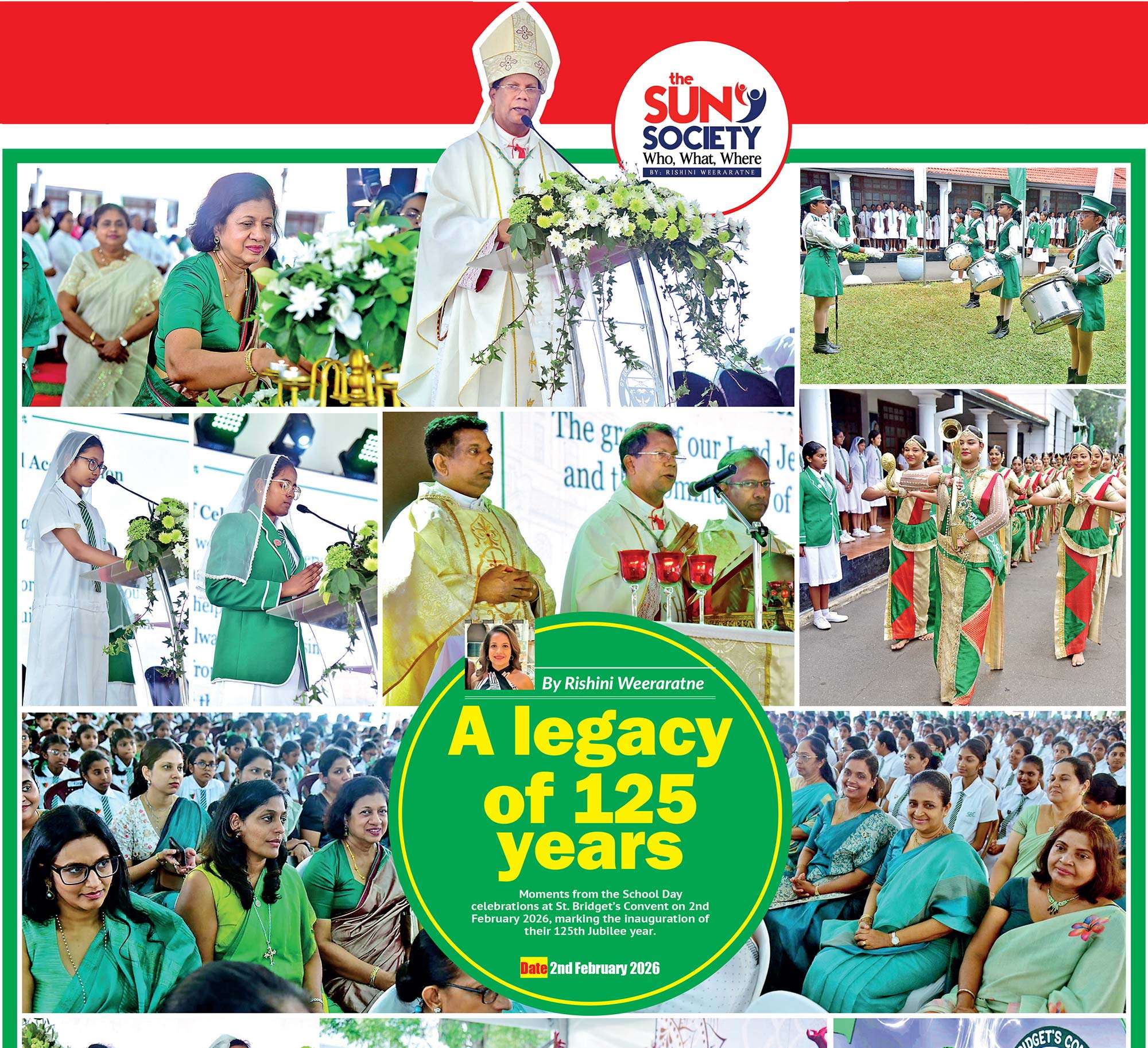 A legacy of 125 years