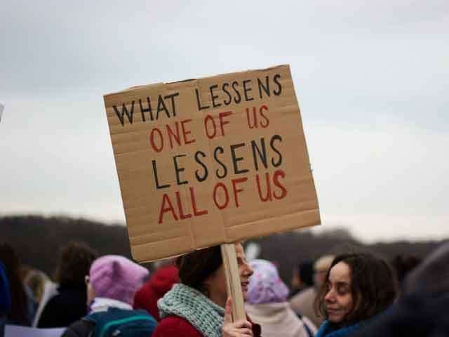 The Hierarchy of Heartbreak and the Invisible Woman  A Reflection on Selective Empathy