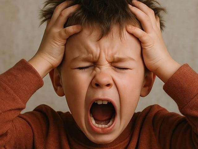 ARE WE RAISING CHILDREN TO FEAR THEIR OWN REFLECTION?