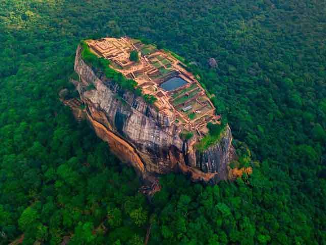 Sri Lanka’s Ancient Sky Palace That Continues to Amaze the World