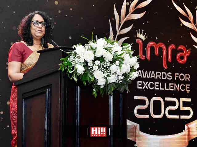 More Than Recognition: How IMRA Awards is Transforming Women’s Journeys