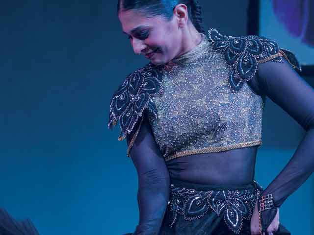 Moving Beyond Words: Rangi Translates the Human Journey in SOLO.