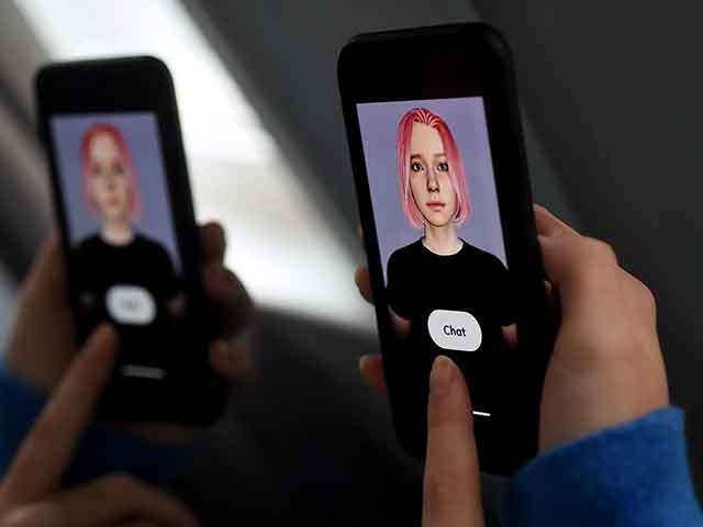 When Artificial Intelligence Starts Dating for You.