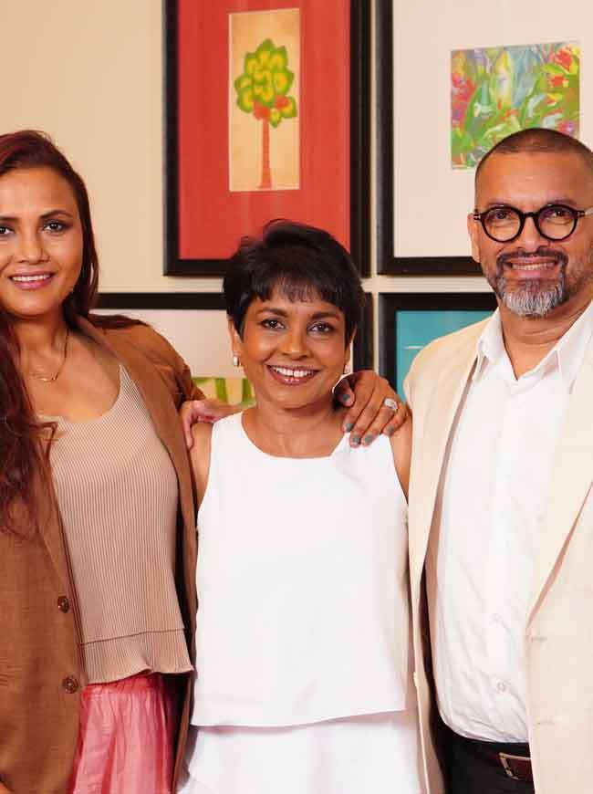 Fame Game: Featuring Nihara Jayatilleke