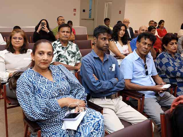 Lanka Japan Friendship Society Explores the Art of Modern Origami