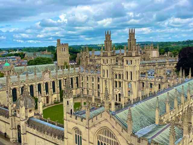 The University That Is Older Than the Aztec Empire