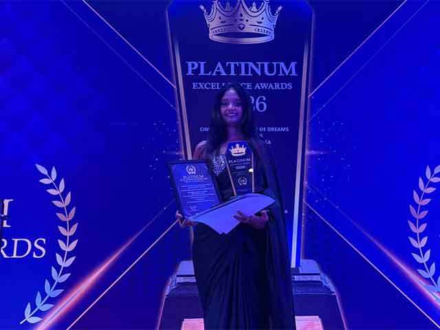 PLATINUM EXCELLENCE AWARDS 2026