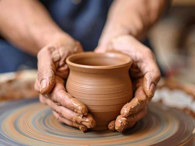 Craft: A Counterbalance to Fast Living