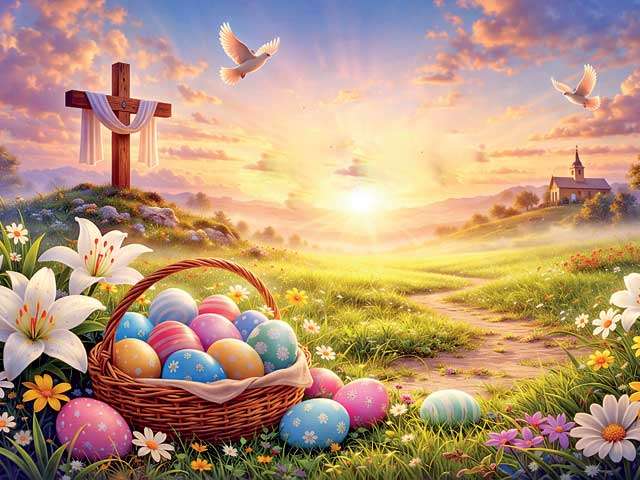 The Meaning and Global Significance of Easter Sunday and Easter Monday