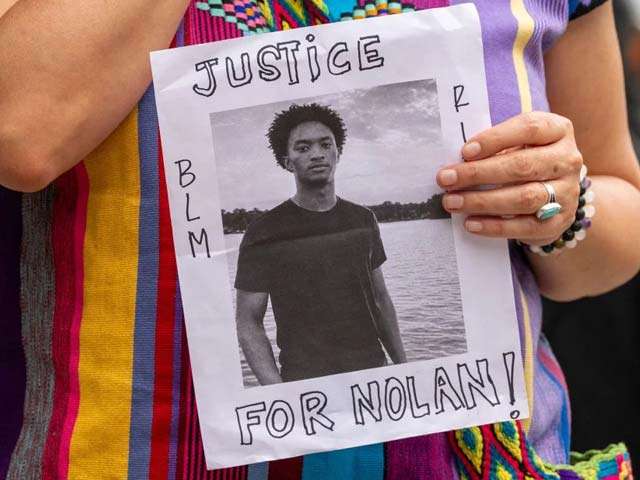 Nolan Wells: The Boy Who Should Have Come Back