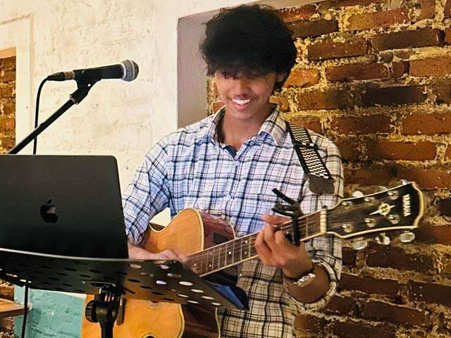 SAW HIM & THE GUITAR ON YOUR FEED? THERE’S MORE TO THE STORY: MEET SHEVON RODRIGO