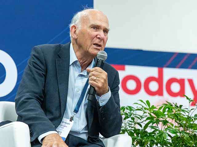 Sir Vince Cable: Why India and China Will Shape the 21st Century.
