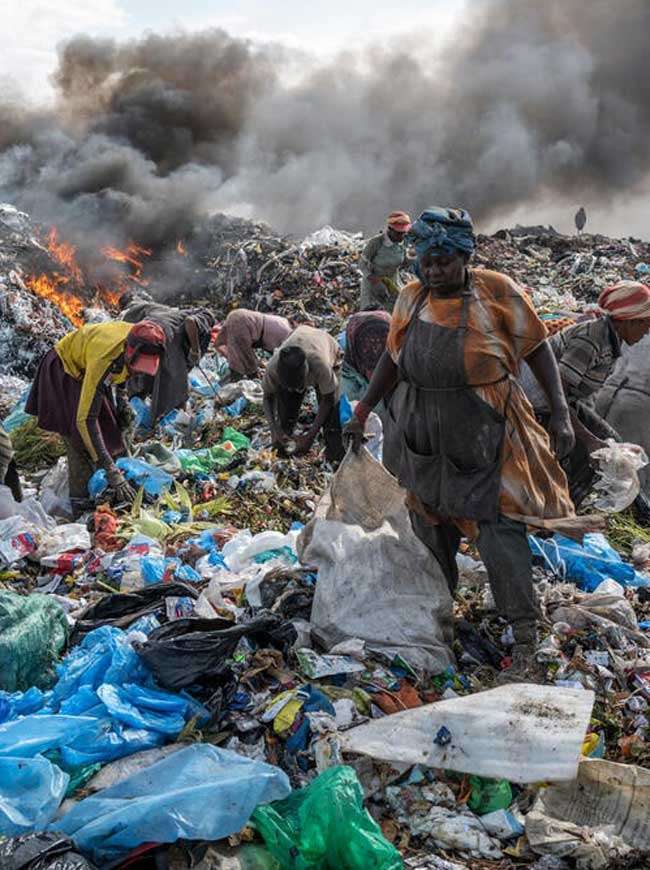 Overconsumption Is the New Smoking