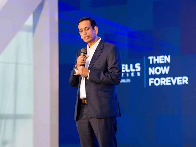 Vauxhall DSTRCT: A Defining Vertical Landmark Signals a New Chapter for Colombo