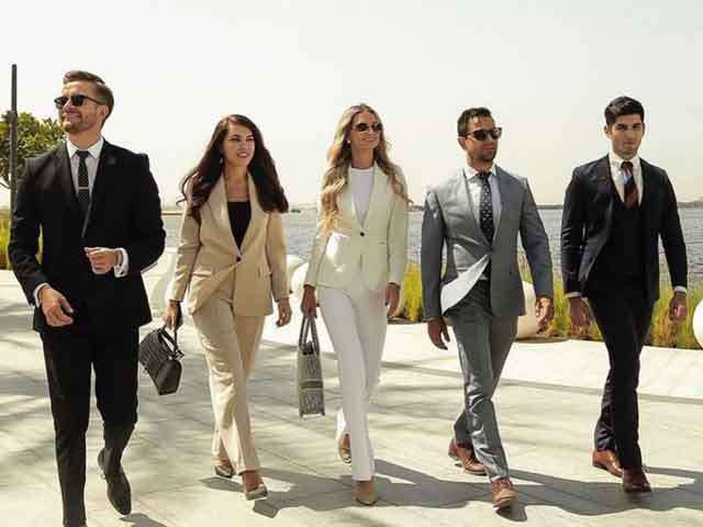 The Psychology Behind Dressing Well