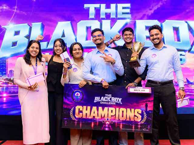 WAISL’s Black Box Challenge Unites Aviation Industry