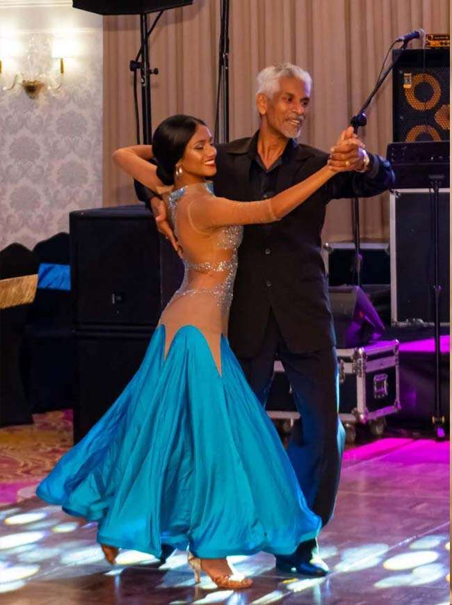 A Rising Dancing Sensation: Meet Trisha Fernandez