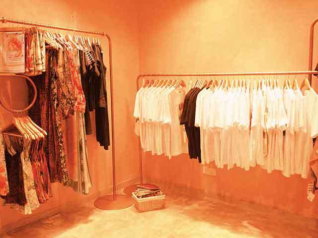 THE DESIGN COLLECTIVE TURNS RETAIL INTO THEATRE WITH ITS SECOND COLOMBO STORE.