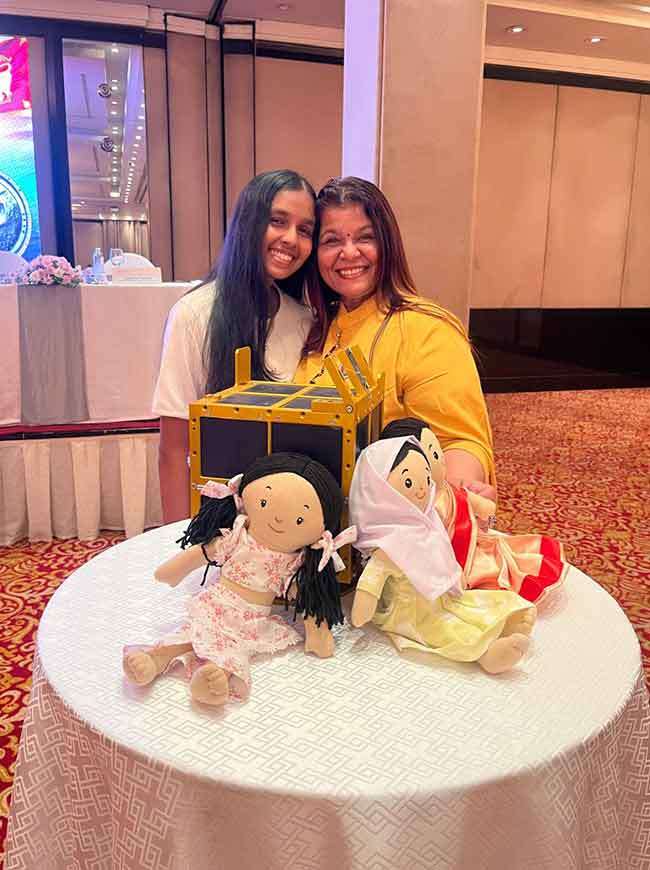 In Conversation with Seneesa Goonawardene, Sri Lanka’s Young Space Ambassador