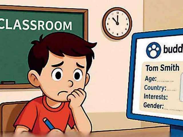 THE REAL SCANDAL BEHIND BUDDY.NET