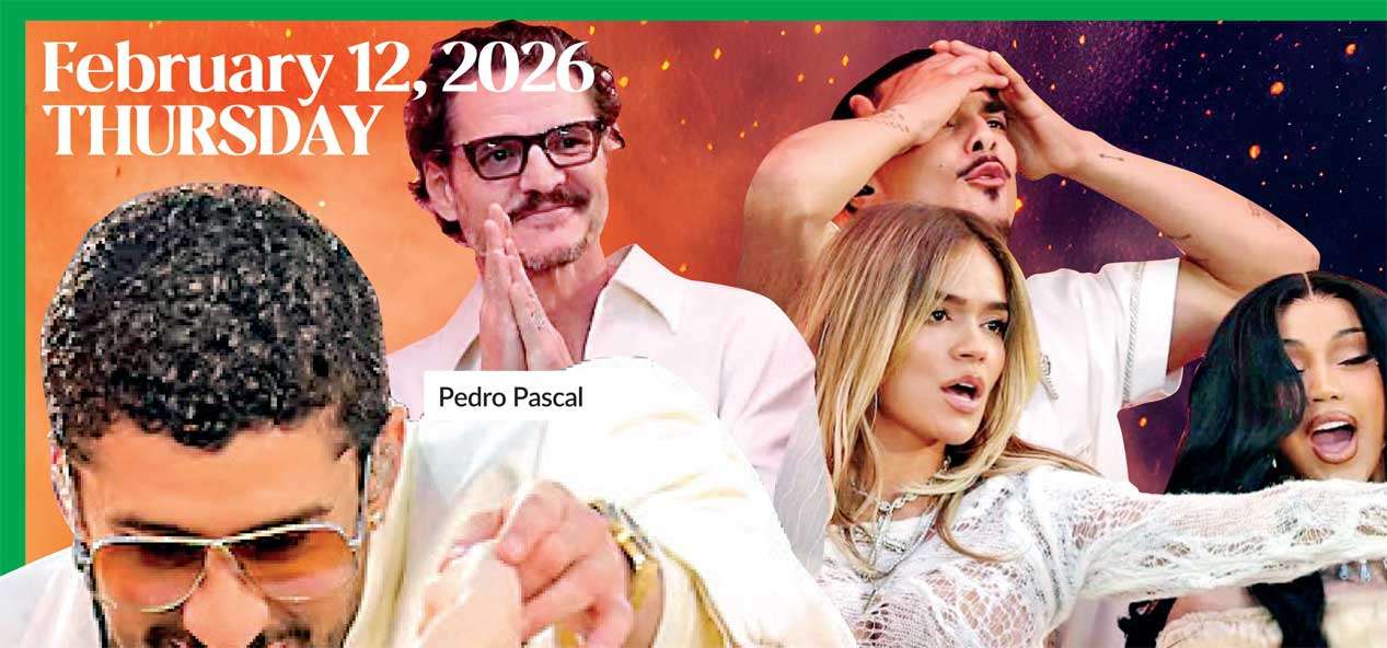 February 12, 2026 THURSDAY