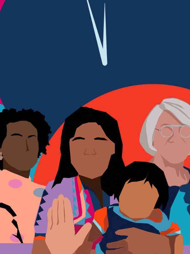 Three Generations of Female Genital Mutilation Trauma