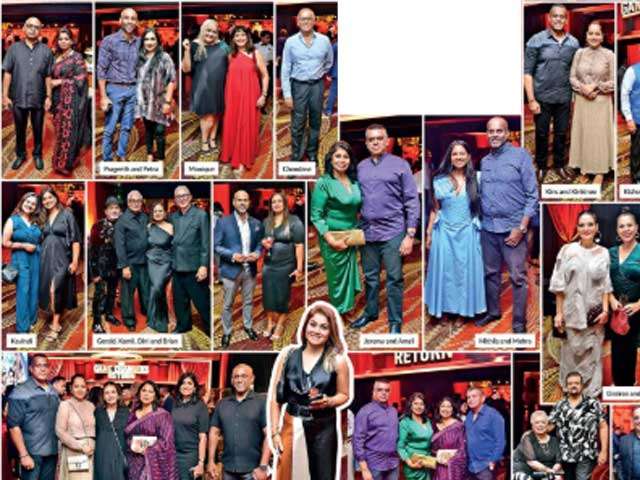 “The Show Must Go On” Returns with a Glamorous Evening at Cinnamon Grand Colombo