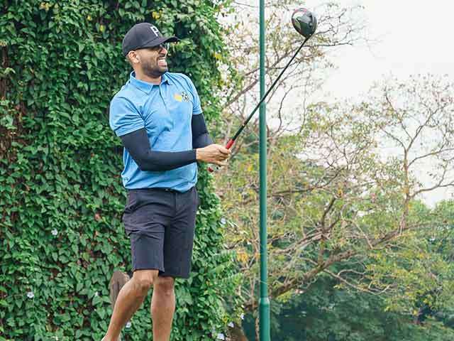 Royal-Thomian Old Boys Golf Match
