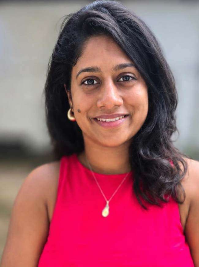 Sasha Wickramaratne on Loss, Love, and Speaking the Unspeakable