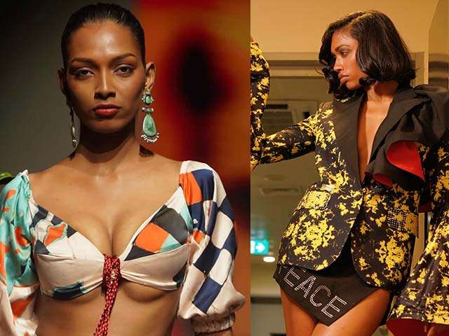 CRAFT, CULTURE, FUTURE. ELEVEN DESIGNERS SHAPING MERCEDES BENZ FASHION WEEK, SRI LANKA.