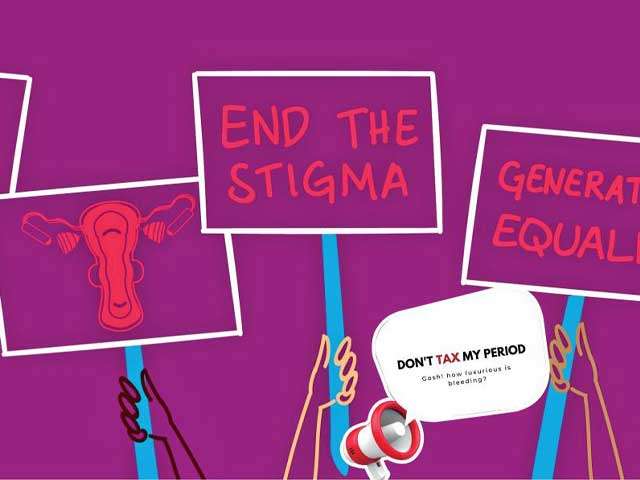 Period Poverty A Global Crisis with Local Implications