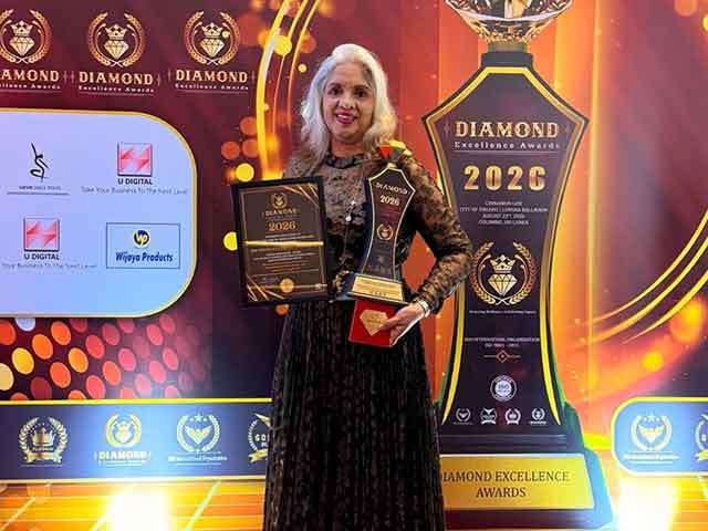 Wijeya Newspapers Limited Clinches Four Honours at Diamond Excellence Awards 2026
