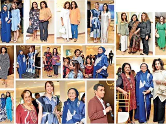 Synapses & Symphony at Careems Circle