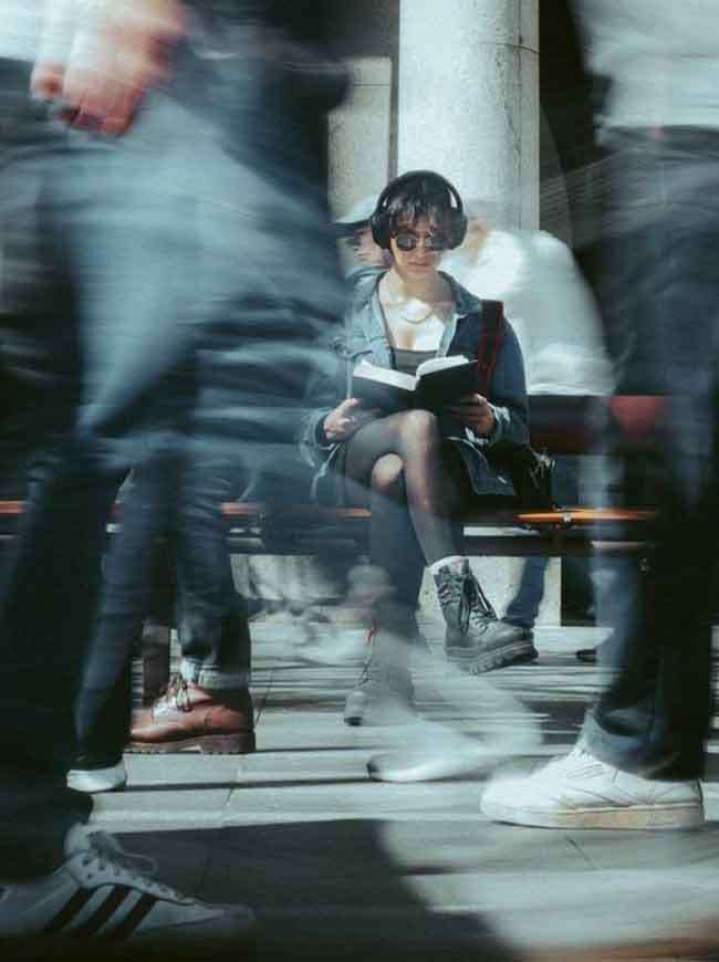 “Thanks, I Started Reading Again.”