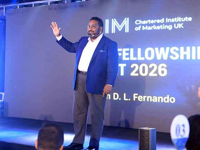 CIM Sri Lanka Hosts Fellowship Night 2026