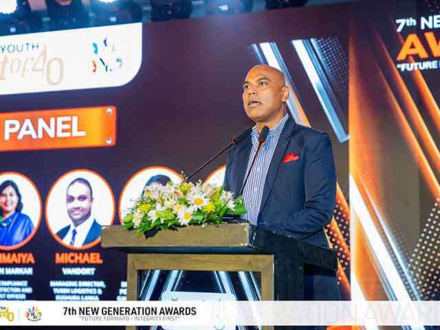 The Future Is Here: Sri Lanka’s Young Leaders Take Centre Stage at the 7th Youth Top40 Awards 2026.