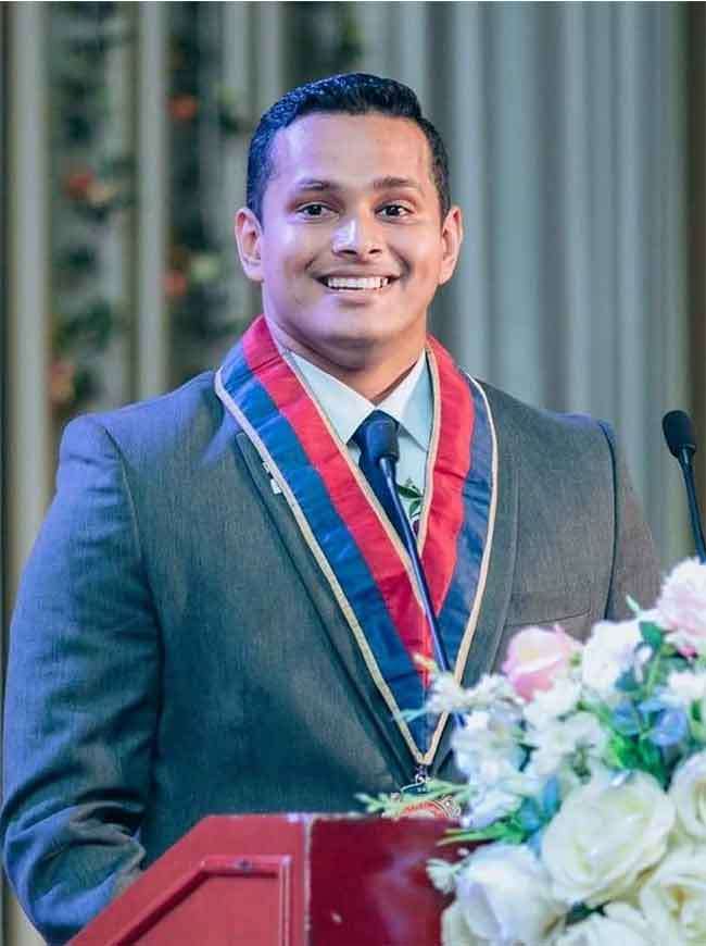 IN CONVERSATION WITH KASUN SIGERA