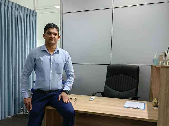 In Conversation with Dilshan Eranka Wanniarachchi, Founder, Ceylon Physio