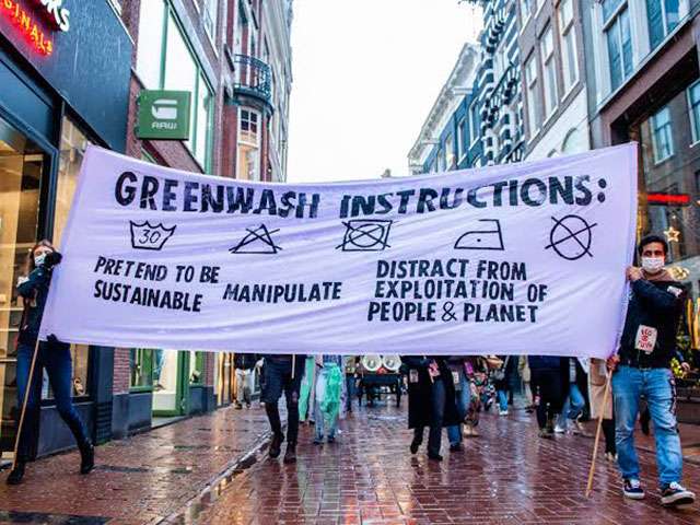 A Transparent Polluter Is Still a Polluter
