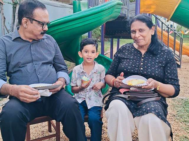 The Roots We Almost Forgot: Why Grandparents Matter More Than Ever