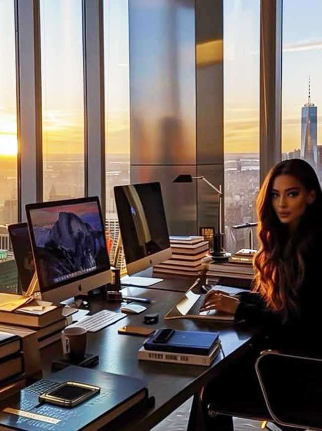 Growing Up Without Noticing It