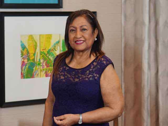 In Conversation with Mignonne Fernando